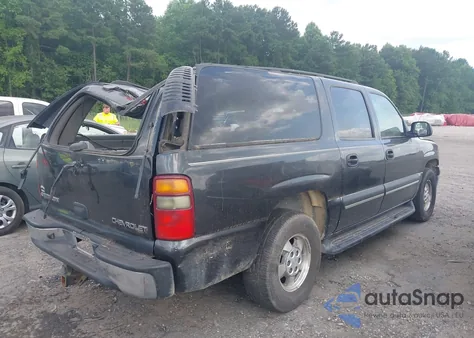 2003 Chevrolet Suburban 1500 Ls из США, поврежденный, VIN 1GNFK16Z03J277625